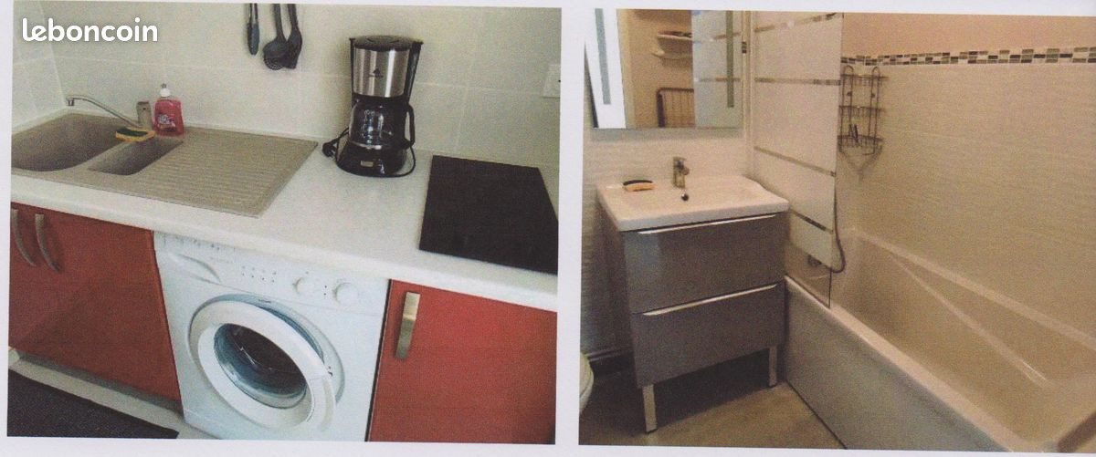 Appartement à vendre, 23m², Berck