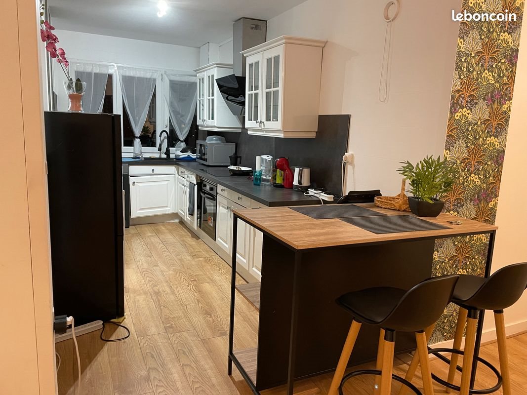 Appartement à vendre, 69m², Mons-en-Baroeul