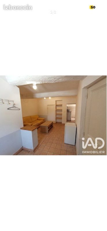 Appartement à vendre, 31m², Entraigues-sur-la-Sorgue