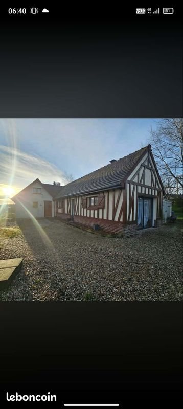 Maison à vendre, 85m², Monchaux-Soreng