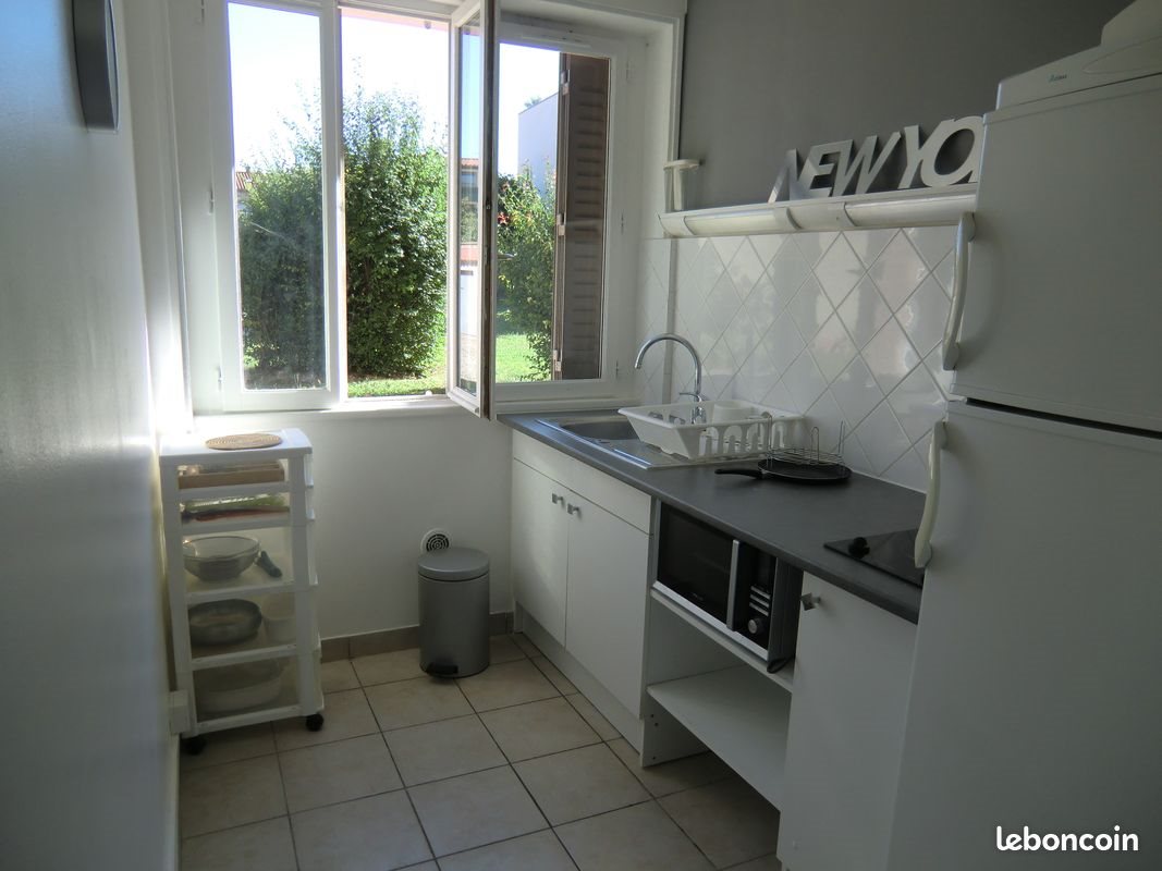 Appartement à louer, 33m², Sainte-Foy-lès-Lyon
