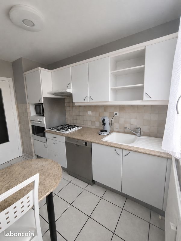 Appartement à vendre, 51m², Clermont-Ferrand