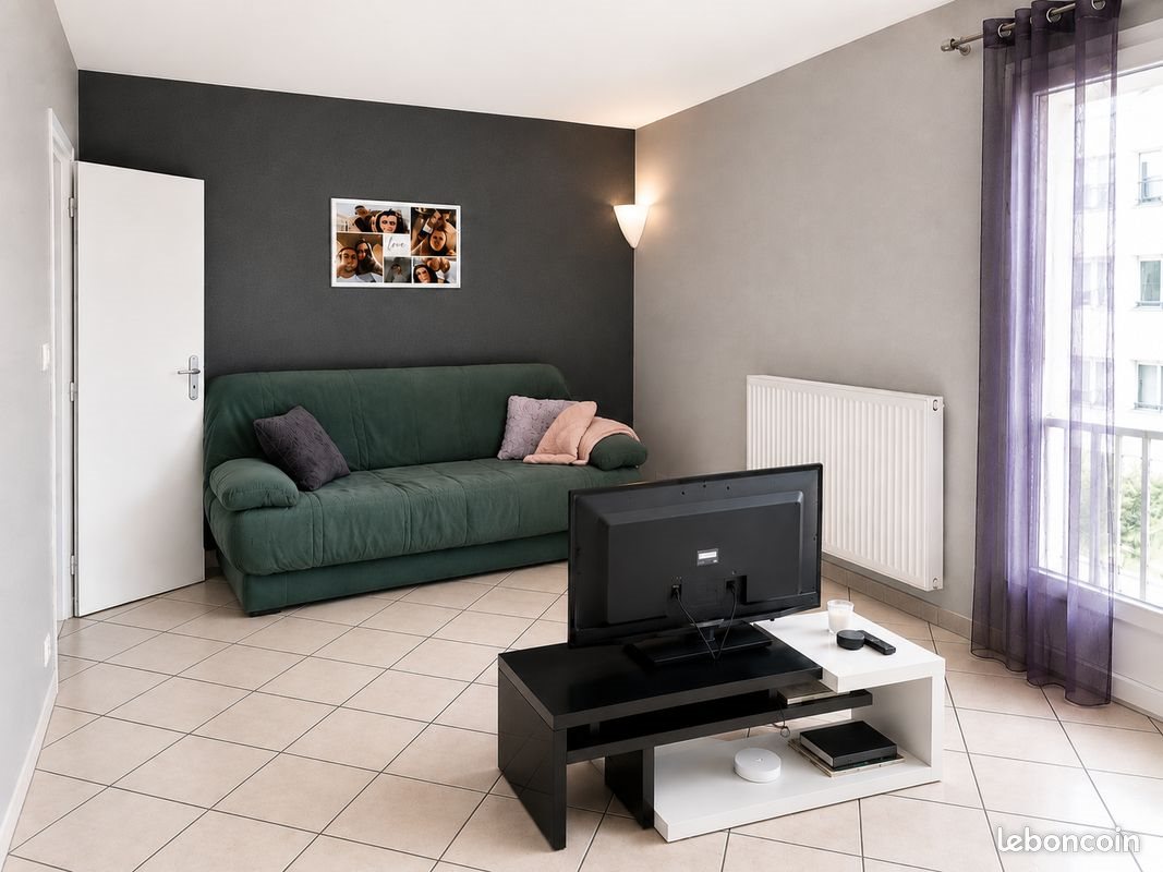 Appartement à vendre, 51m², Clermont-Ferrand