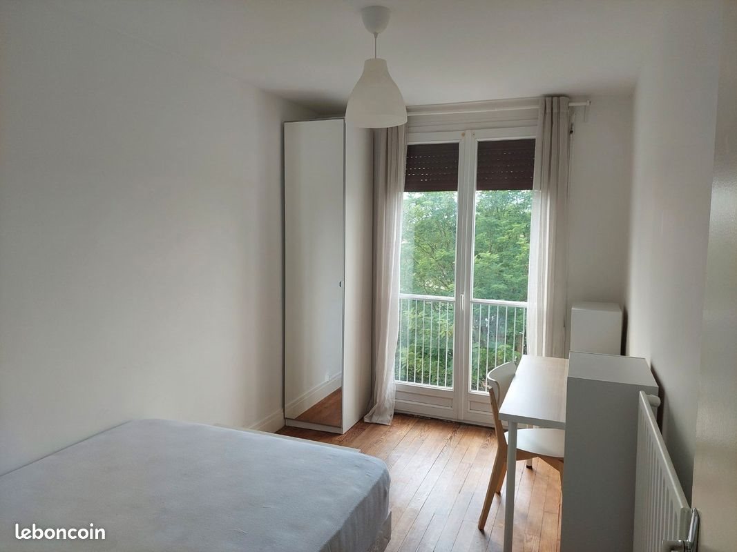 Appartement à louer, 85m², Talence
