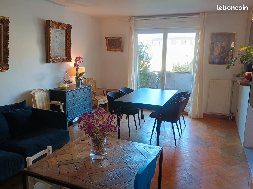 Appartement à vendre, 76m², La Garenne-Colombes