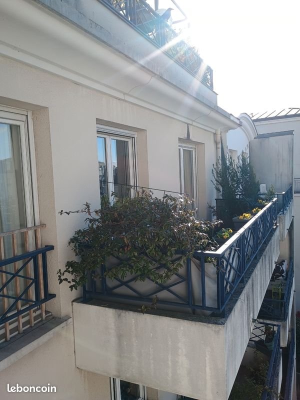 Appartement à vendre, 76m², La Garenne-Colombes