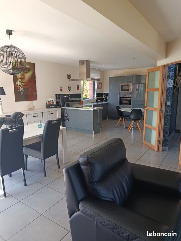 Maison à vendre, 127m², Marquion