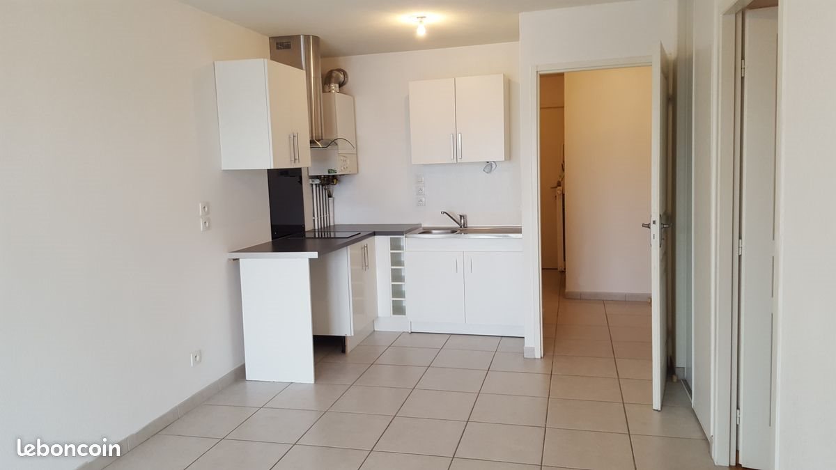Appartement à louer, 36m², Annemasse