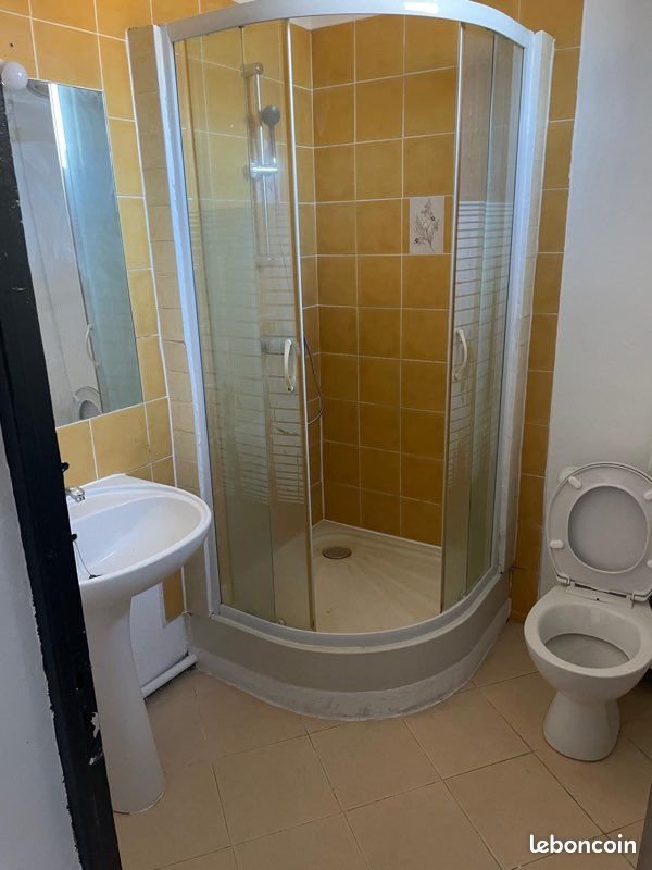 Appartement à louer, 48m², Saint-Gilles