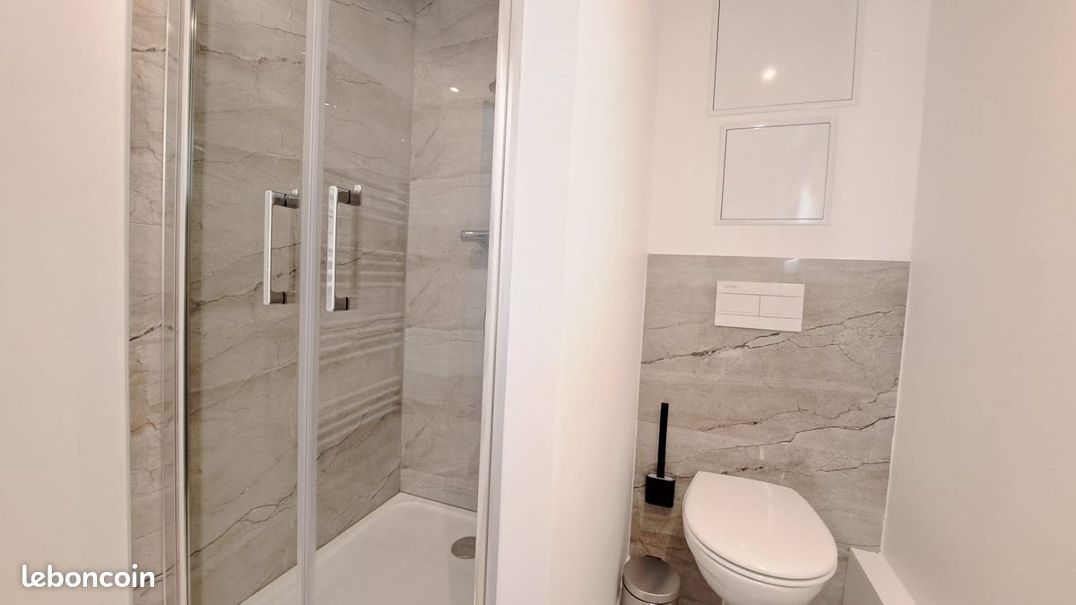Appartement à louer, 30m², Reims