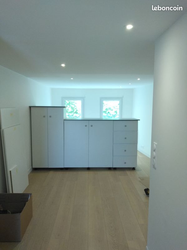 Appartement à vendre, 32m², La Rochelle