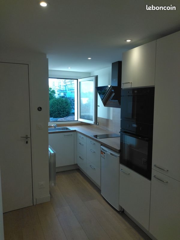 Appartement à vendre, 32m², La Rochelle
