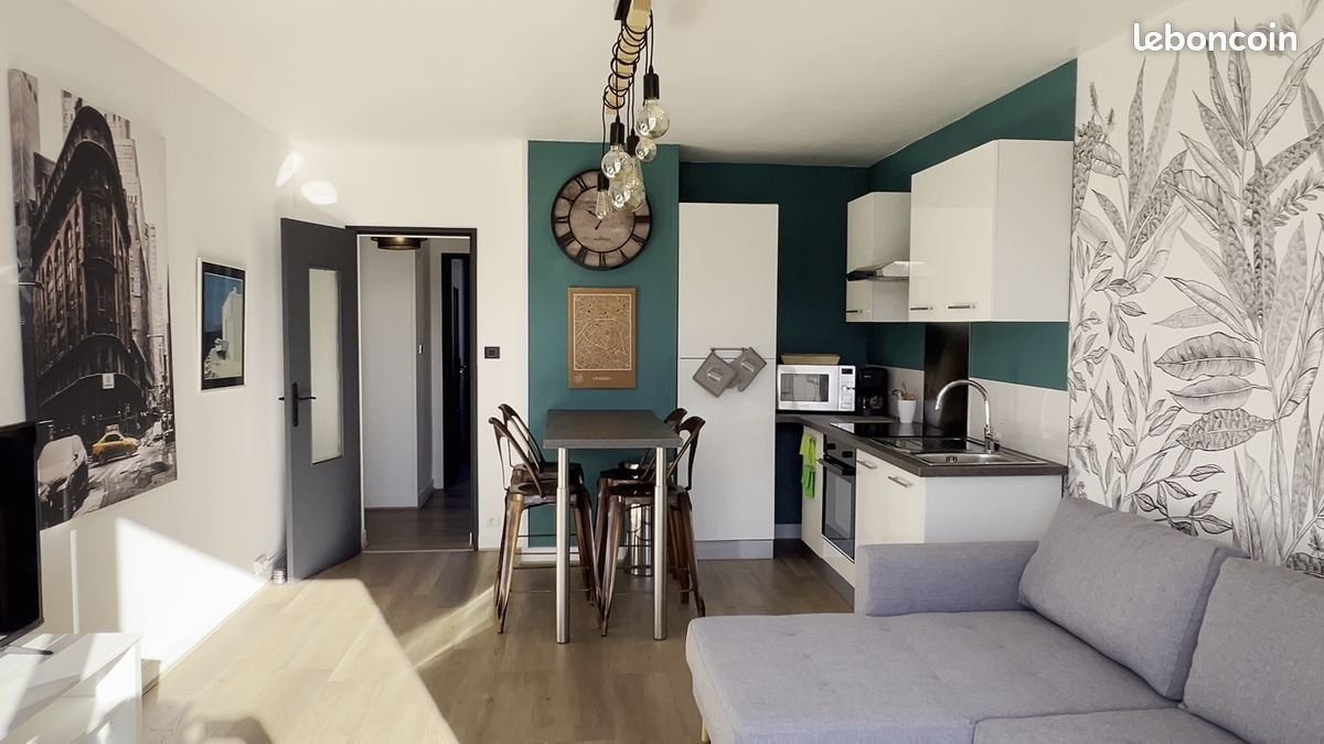 Appartement à louer, 44m², Orvault