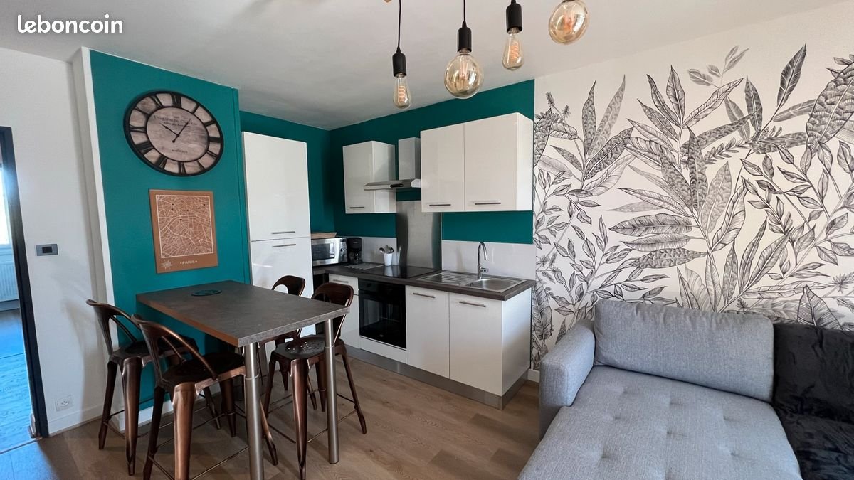 Appartement à louer, 44m², Orvault