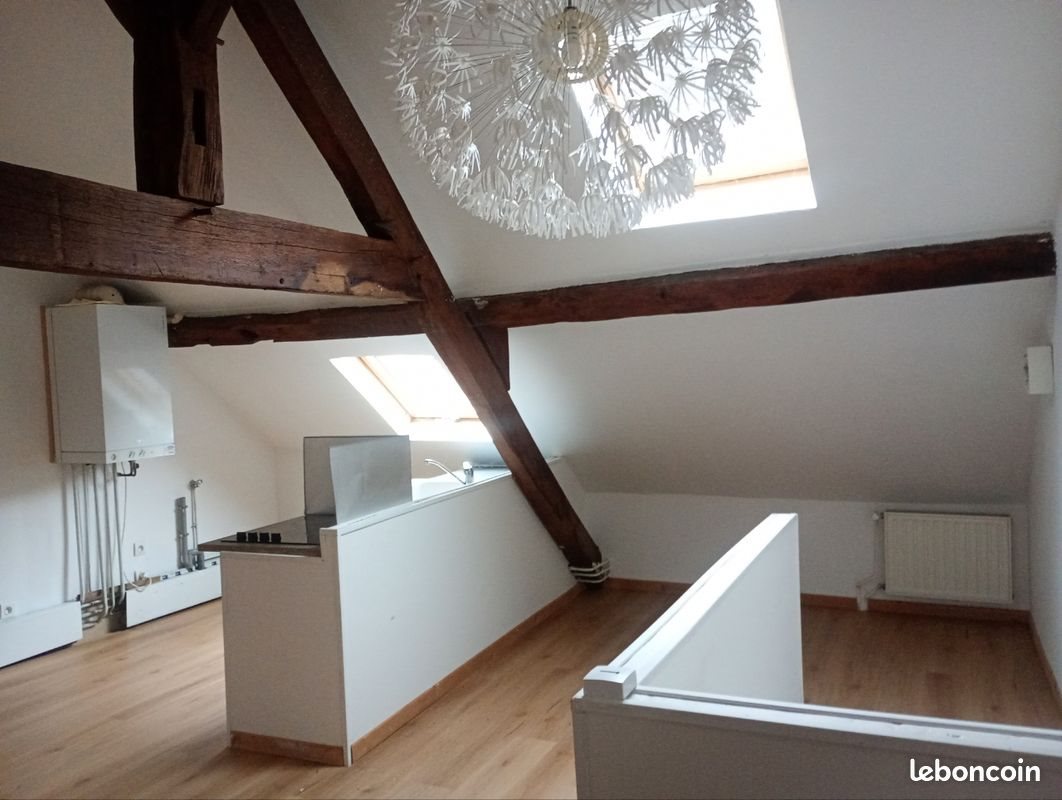 Appartement à louer, 45m², Aubusson