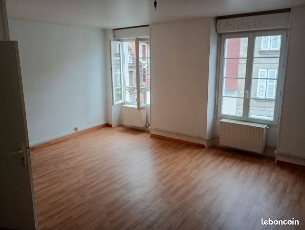 Appartement à louer, 45m², Aubusson