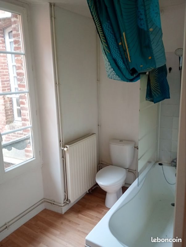 Appartement à louer, 45m², Aubusson
