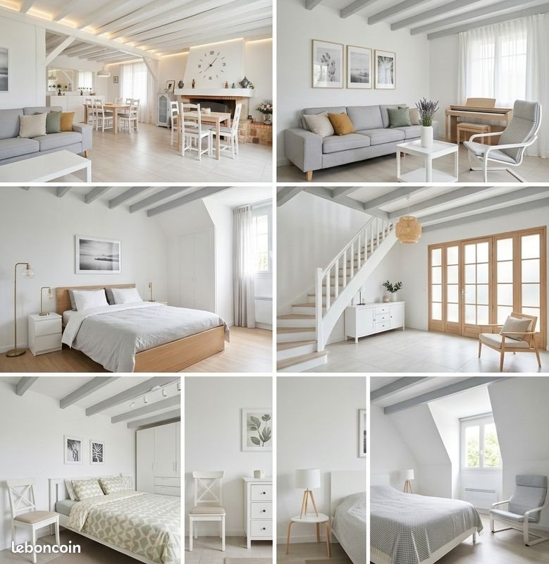 Maison à vendre, 180m², Soignolles-en-Brie