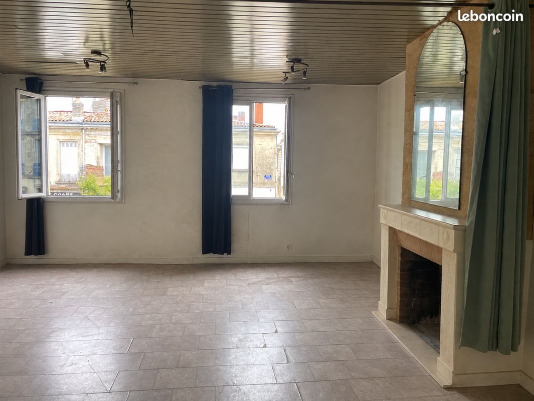 Appartement à vendre, 66m², Bordeaux