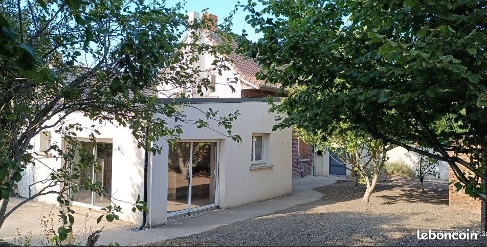Maison à vendre, 91m², Barlin