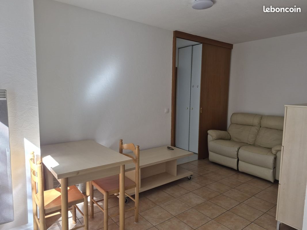 Appartement à vendre, 32m², Hendaye