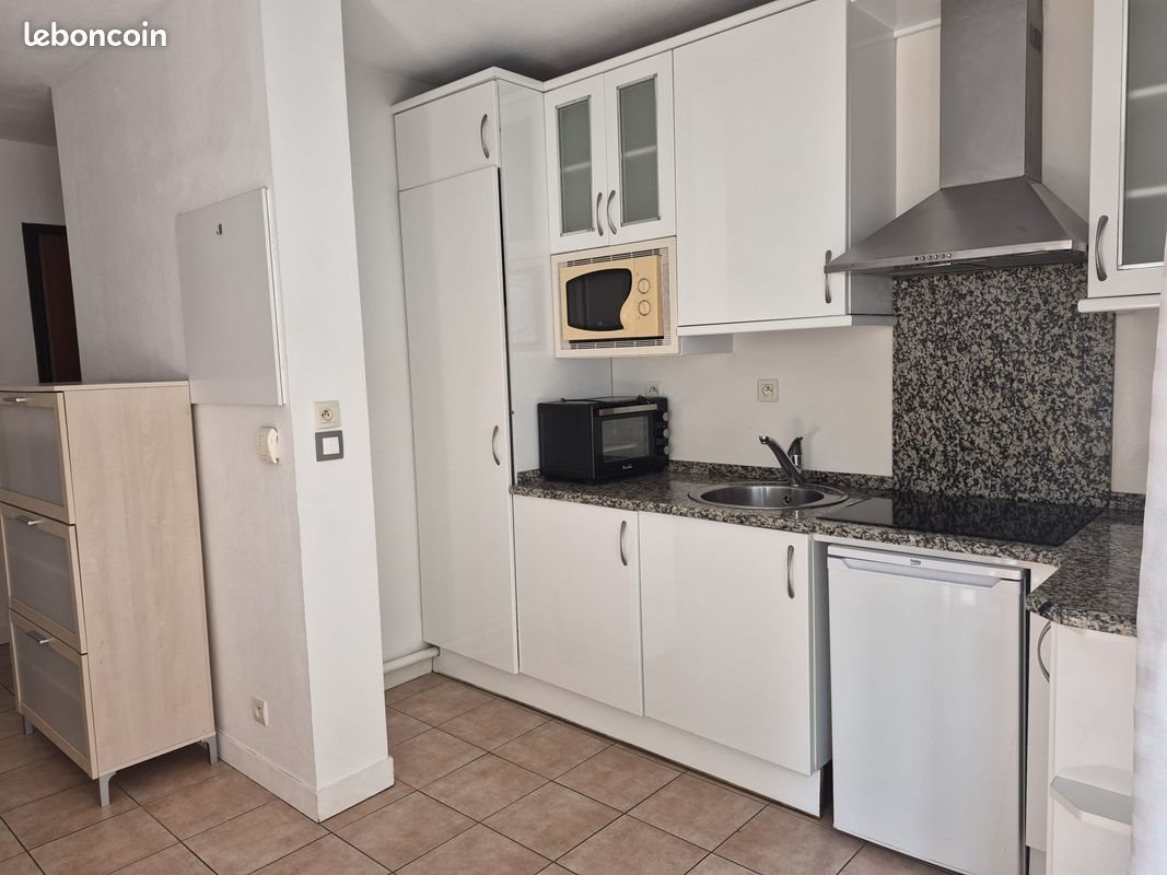 Appartement à vendre, 32m², Hendaye
