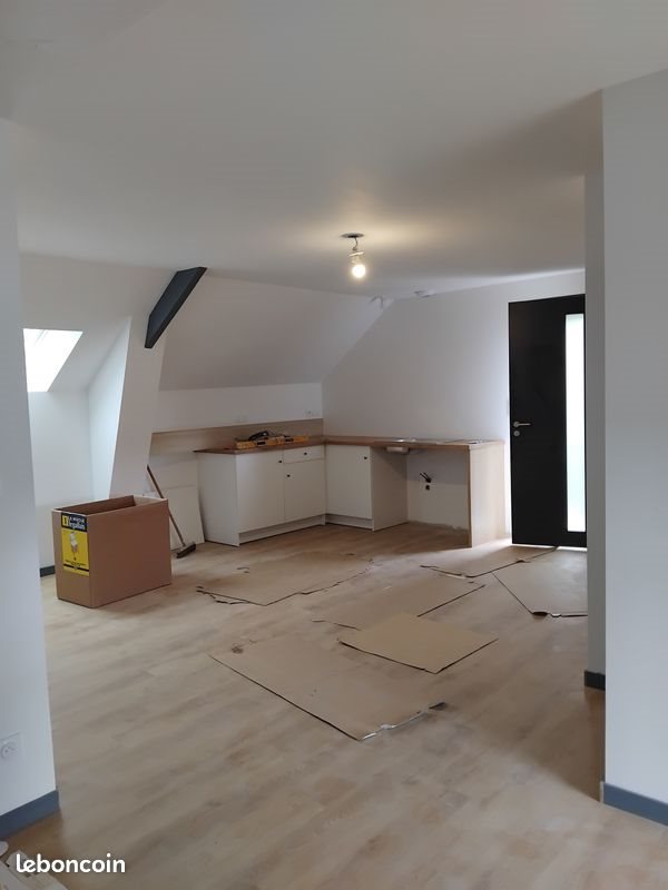 Appartement à louer, 55m², Renac