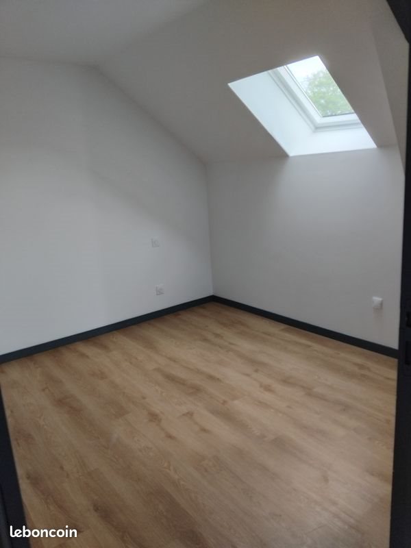 Appartement à louer, 55m², Renac