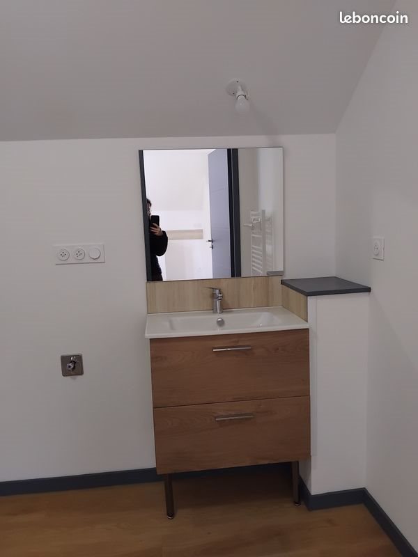 Appartement à louer, 55m², Renac
