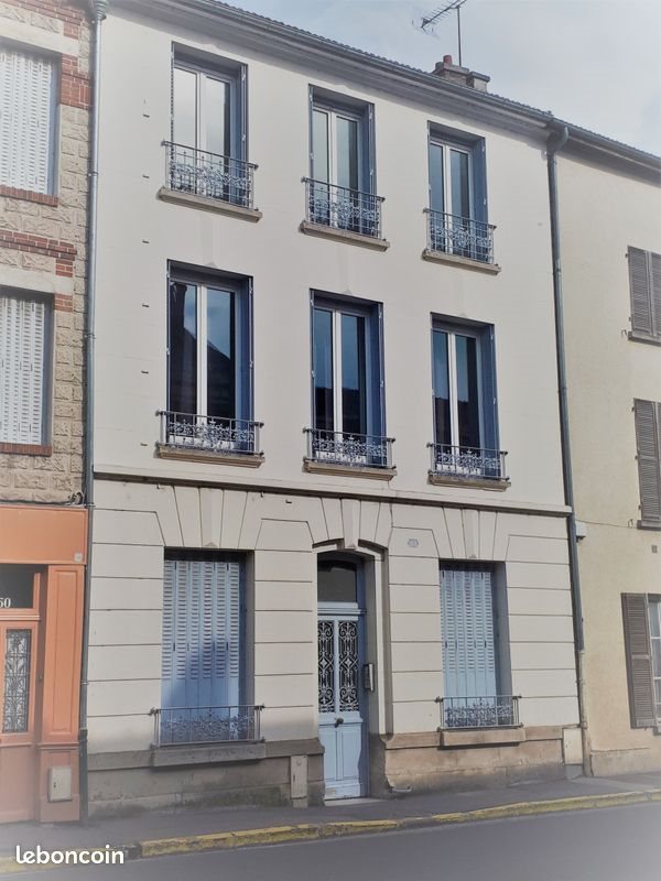 Appartement à louer, 36m², Châlons-en-Champagne