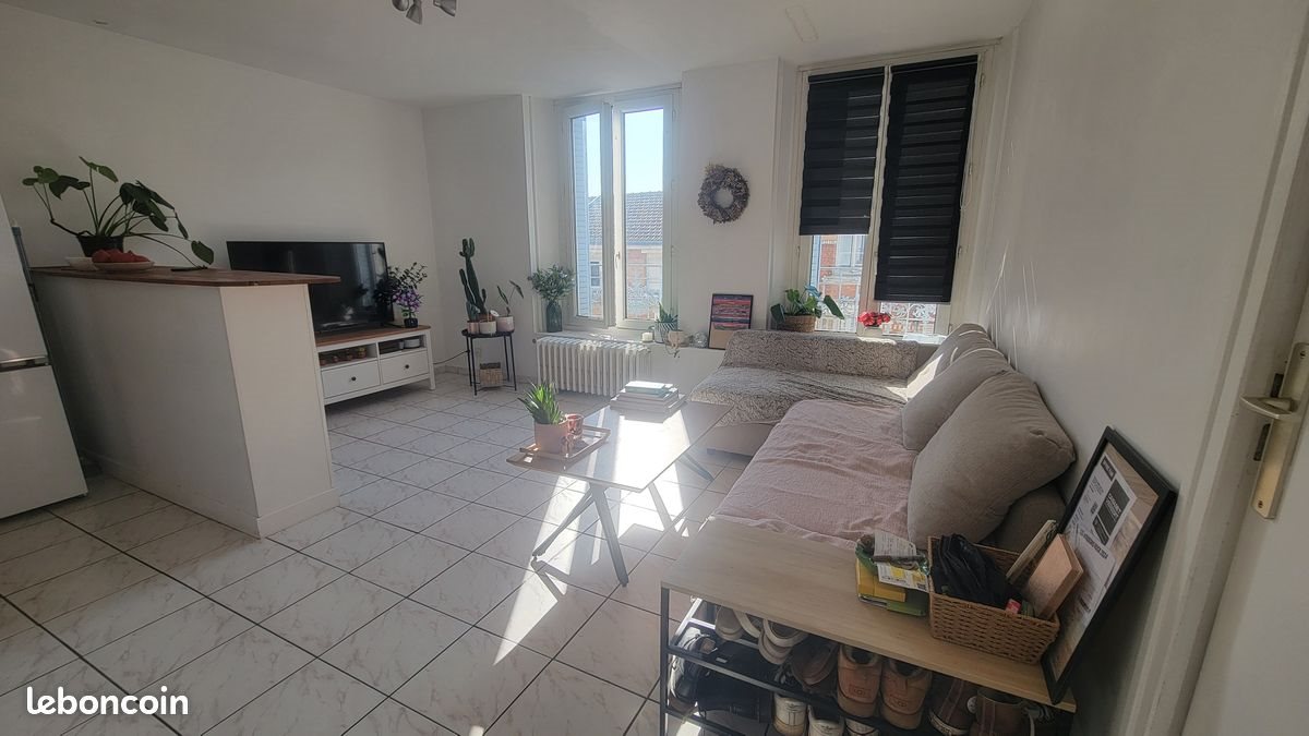 Appartement à louer, 36m², Châlons-en-Champagne
