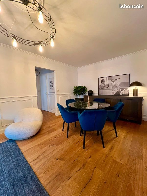Appartement à vendre, 64m², Metz