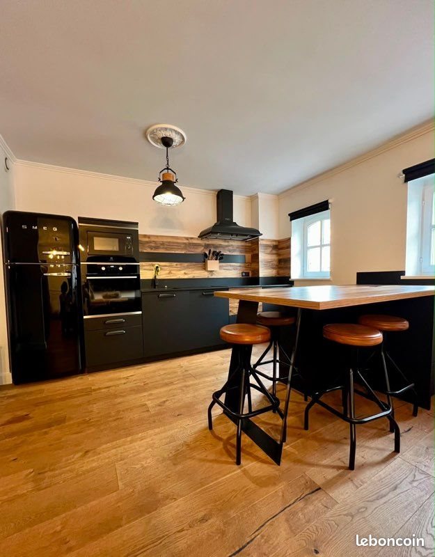 Appartement à vendre, 64m², Metz