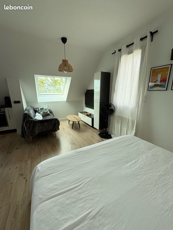 Appartement à louer, 28m², Damgan