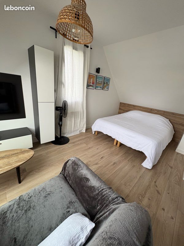 Appartement à louer, 28m², Damgan