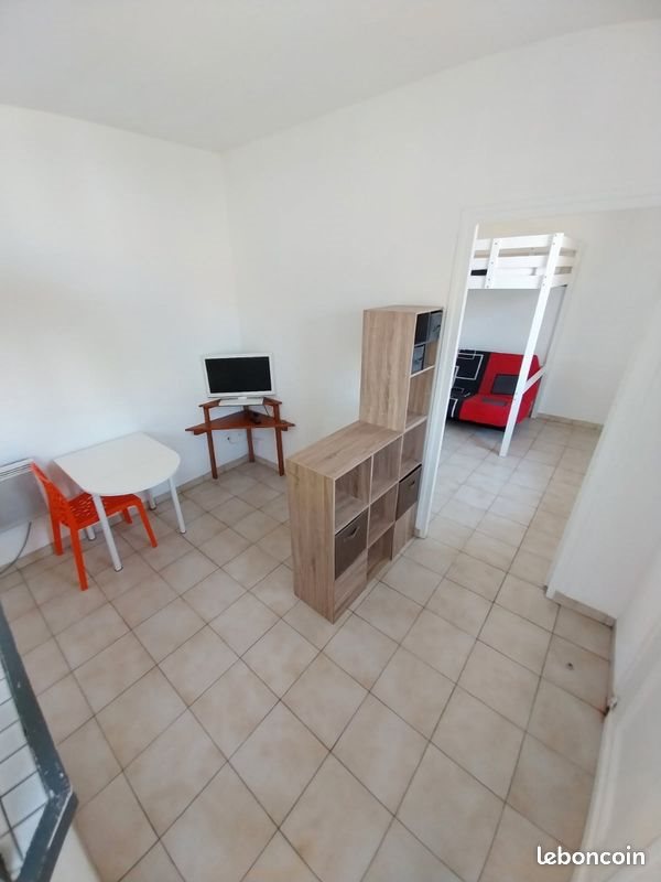 Appartement à louer, 26m², Tarbes