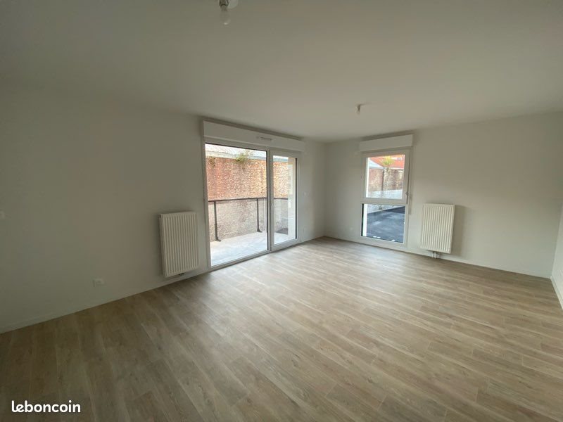 Appartement à louer, 79m², Roubaix