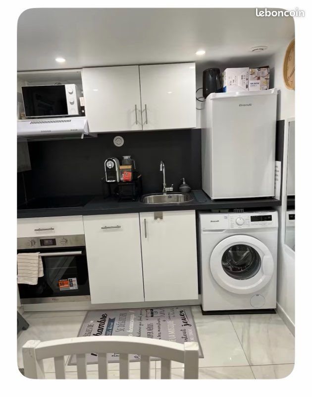 Appartement à louer, 13m², Gretz-Armainvilliers