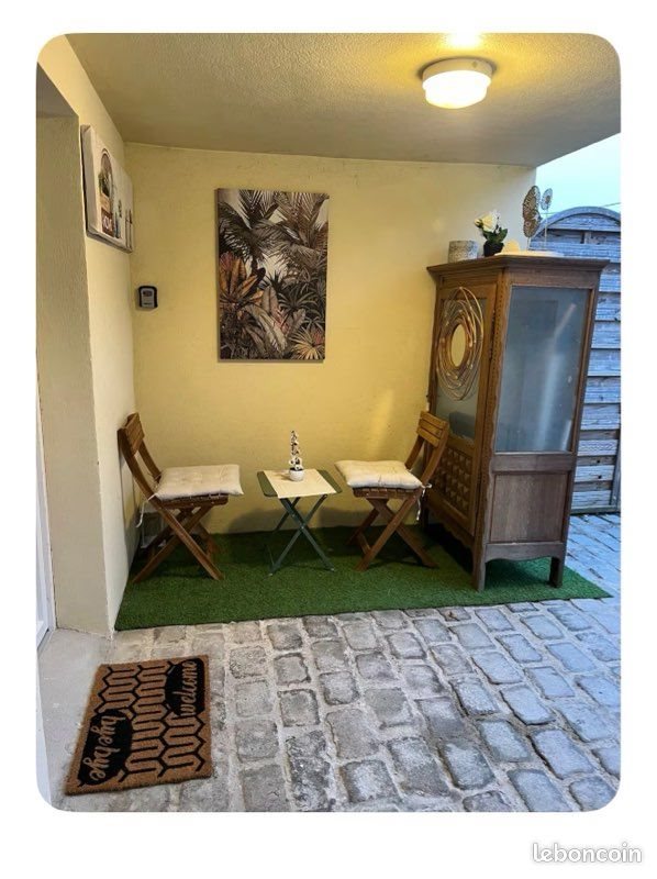 Appartement à louer, 13m², Gretz-Armainvilliers