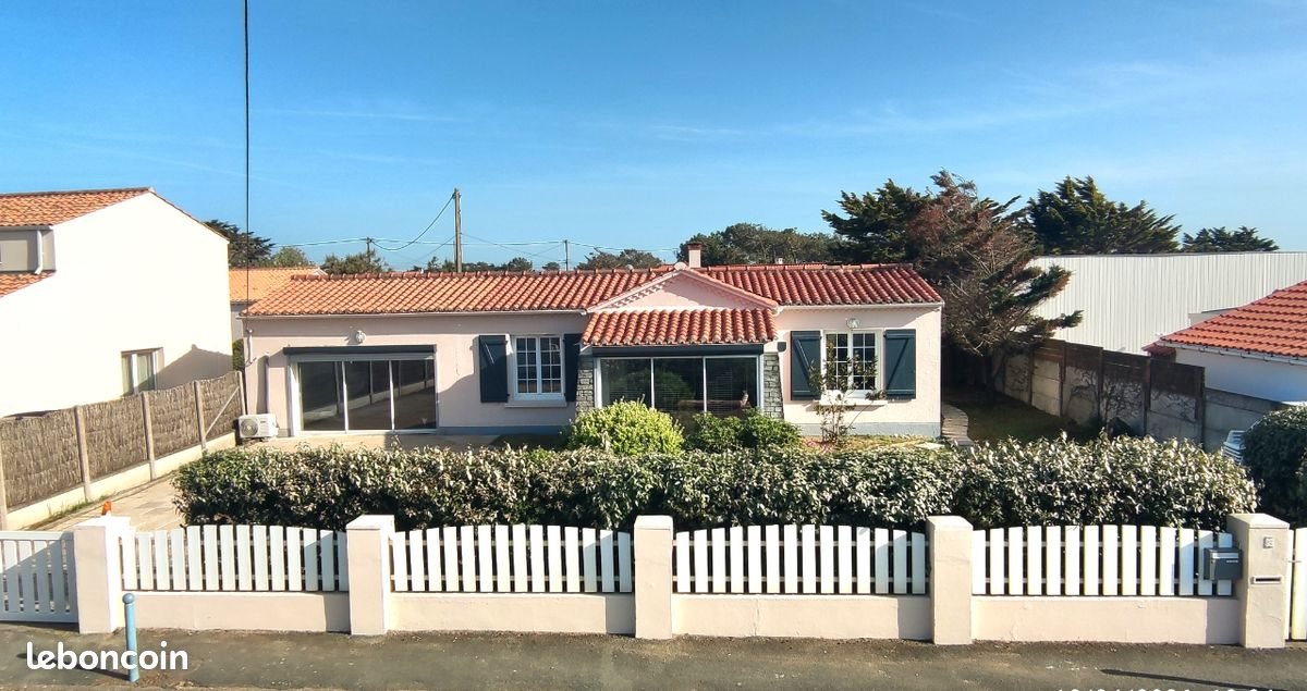 Maison à vendre, 150m², Bretignolles-sur-Mer