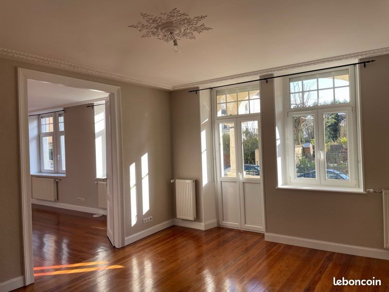 Appartement à louer, 89m², Metz