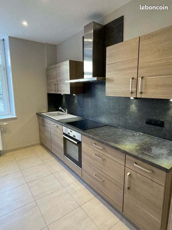 Appartement à louer, 89m², Metz