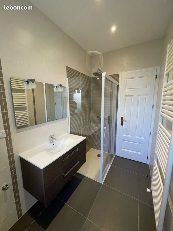 Appartement à louer, 89m², Metz
