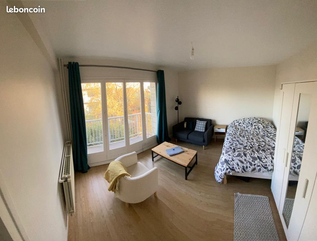 Appartement à vendre, 26m², Suresnes