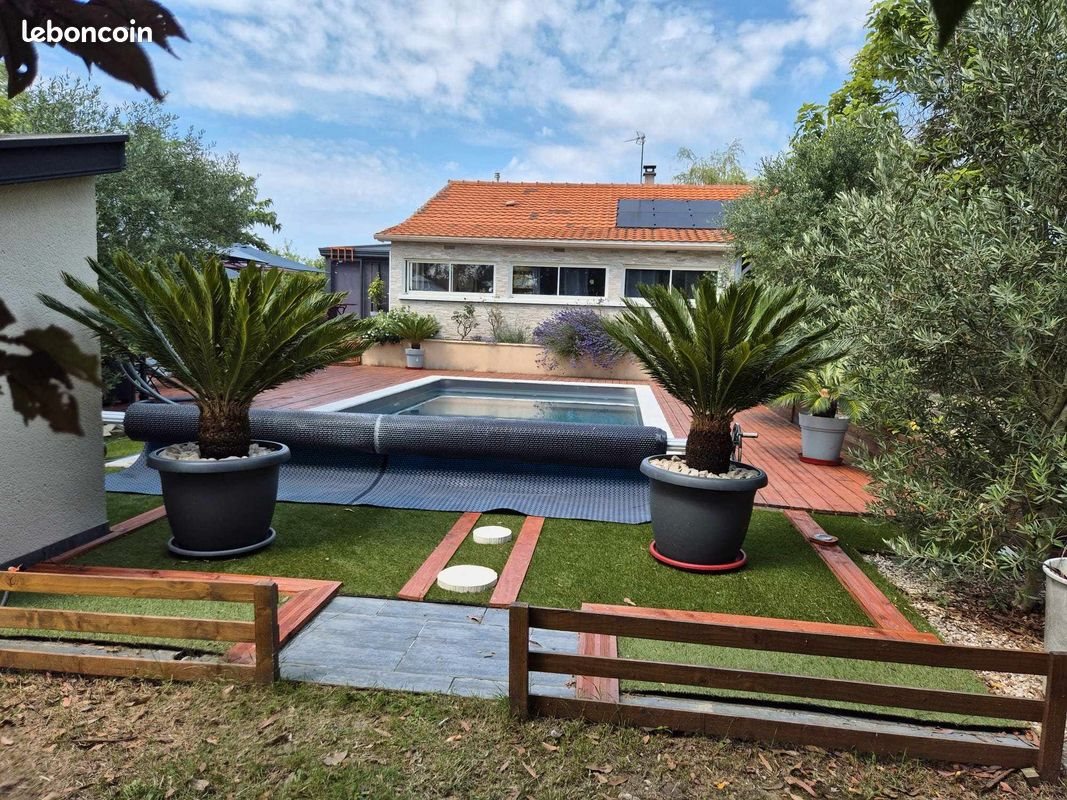 Maison à vendre, 215m², La Puye
