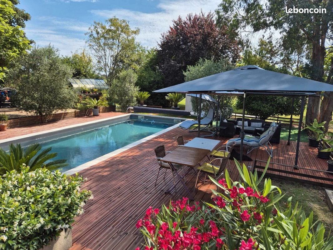 Maison à vendre, 215m², La Puye