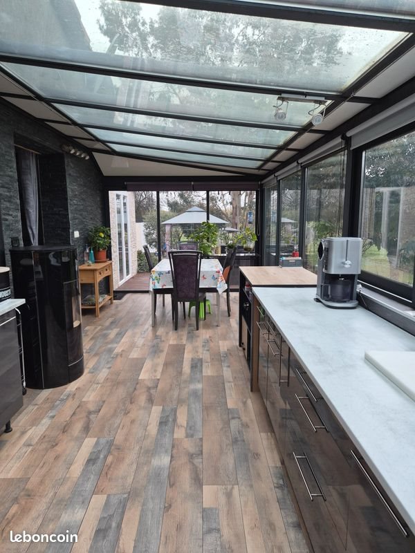 Maison à vendre, 215m², La Puye