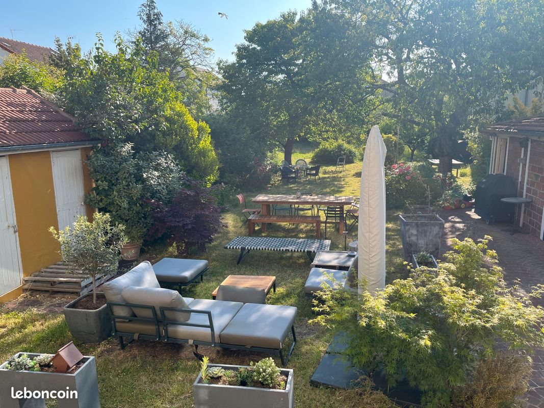 Maison à louer, 180m², Argenteuil
