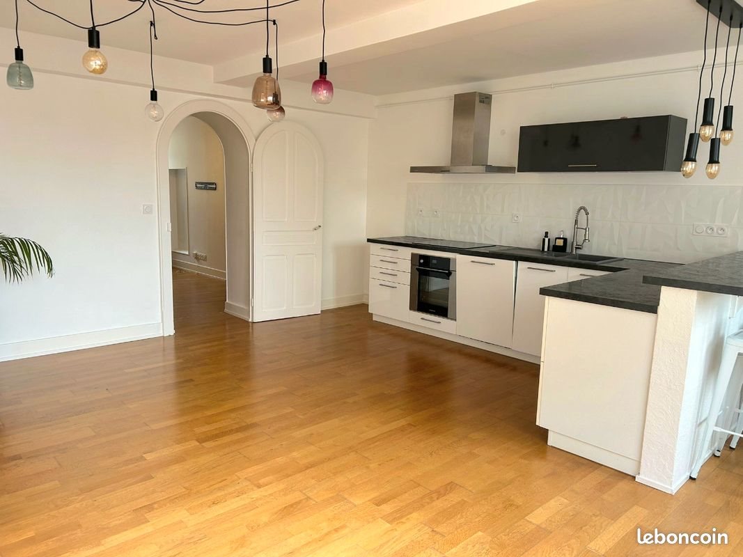 Appartement à vendre, 90m², Dijon