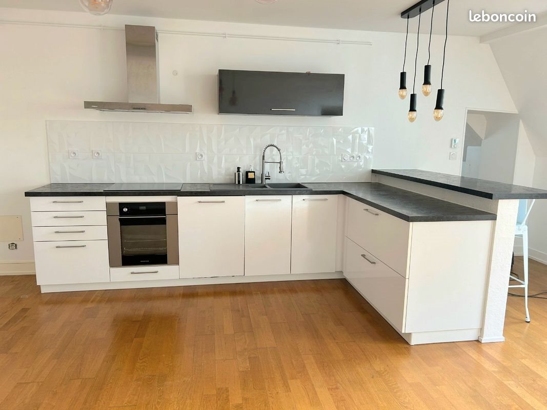 Appartement à vendre, 90m², Dijon